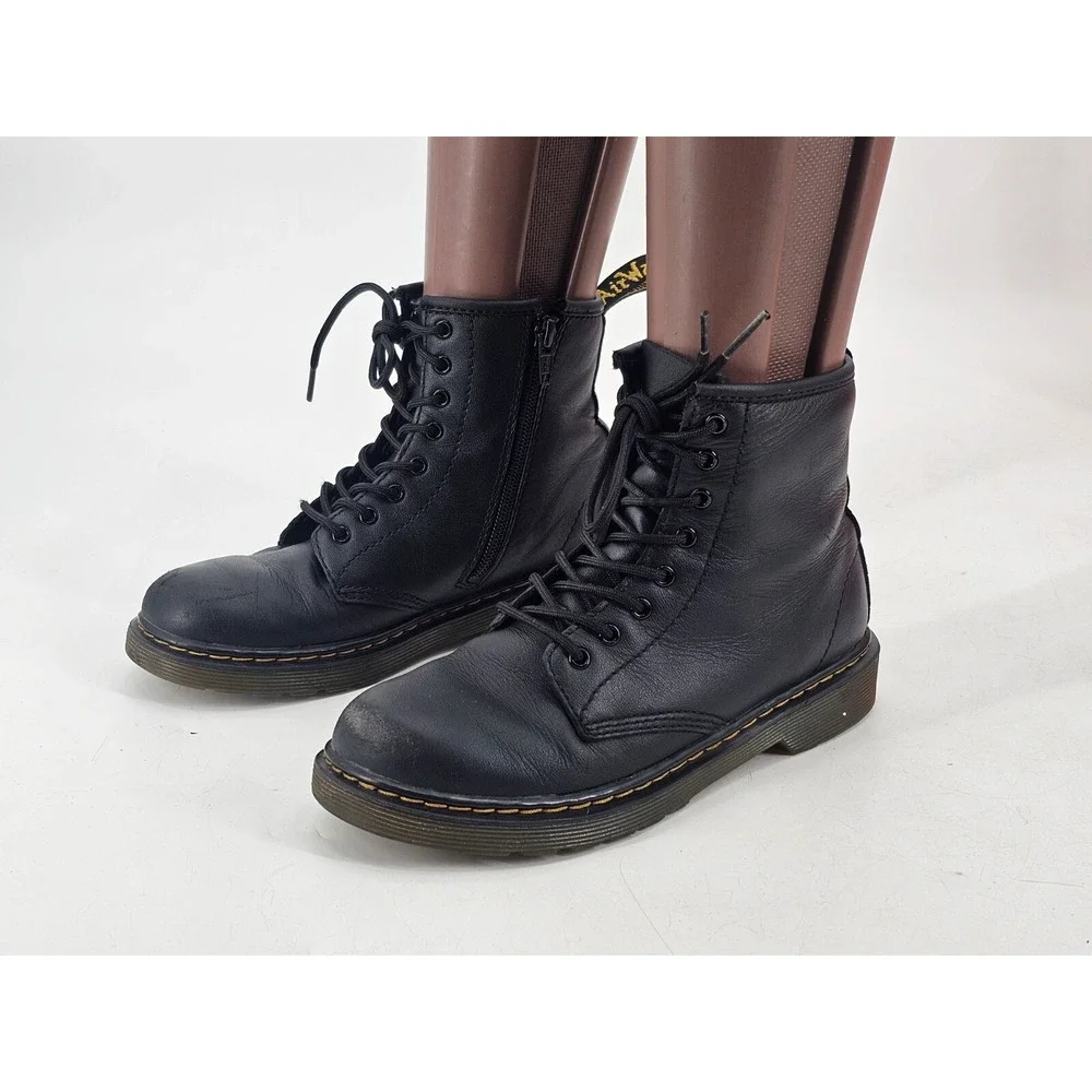 Dr. Martens step up